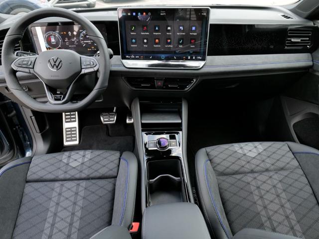 VOLKSWAGEN TIGUAN 2.0 TDI 150CV R-LINE PLUS DSG - foto 7