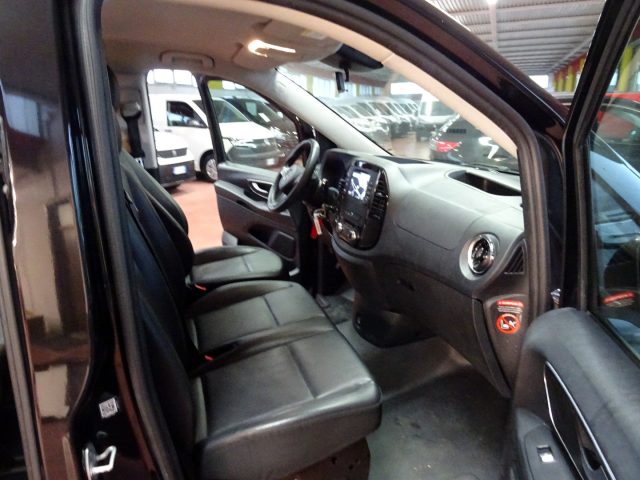MERCEDES-BENZ VITO 2.0CDI 116HP PM-SL TOURER PRO LO - foto 11