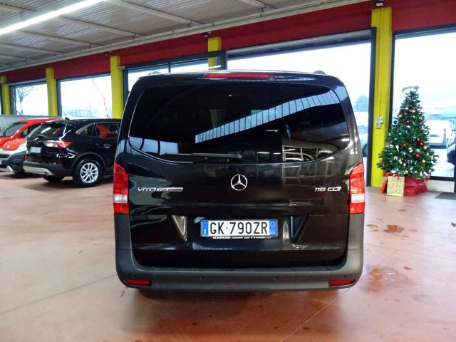 MERCEDES-BENZ VITO 2.0CDI 116HP PM-SL TOURER PRO LO - foto 18
