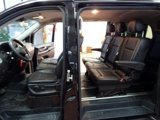 MERCEDES-BENZ VITO 2.0CDI 116HP PM-SL TOURER PRO LO - foto 9
