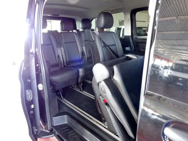 MERCEDES-BENZ VITO 2.0CDI 116HP PM-SL TOURER PRO LO - foto 14