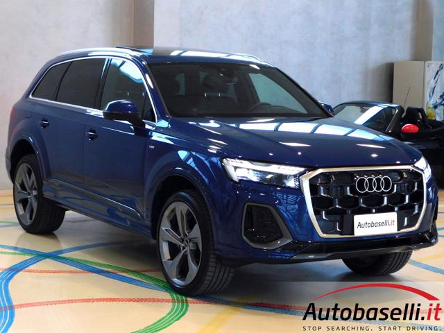 AUDI Q7 SUV 50 TDI QUATTRO TIPTRONIC S-L - foto 17