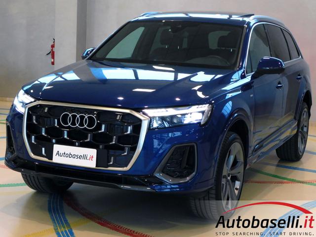 AUDI Q7 SUV 50 TDI QUATTRO TIPTRONIC S-L - foto 19