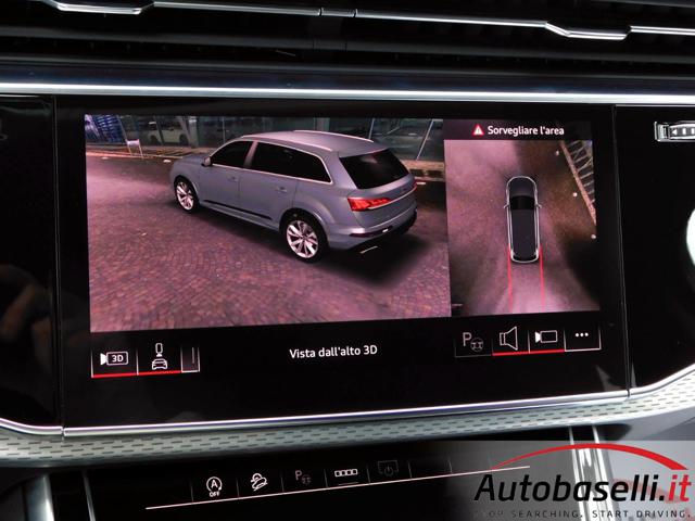 AUDI Q7 SUV 50 TDI QUATTRO TIPTRONIC S-L - foto 13
