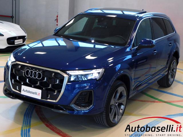 AUDI Q7 SUV 50 TDI QUATTRO TIPTRONIC S-L - foto 45