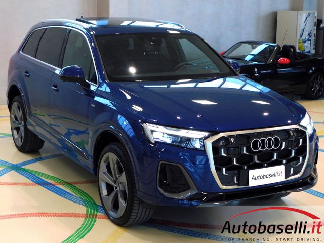 AUDI Q7 SUV 50 TDI QUATTRO TIPTRONIC S-L - foto 40