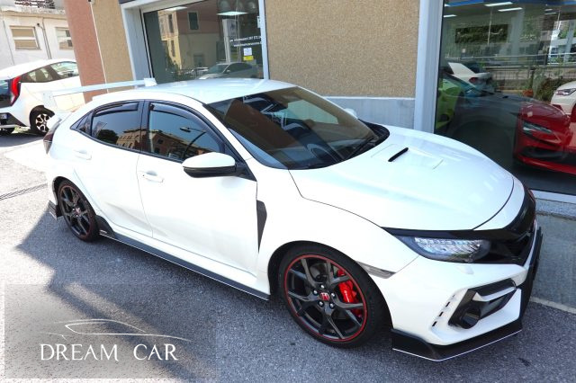 HONDA CIVIC 2.0 TYPE-R SCARICO REMUS -ASP MI - foto 7
