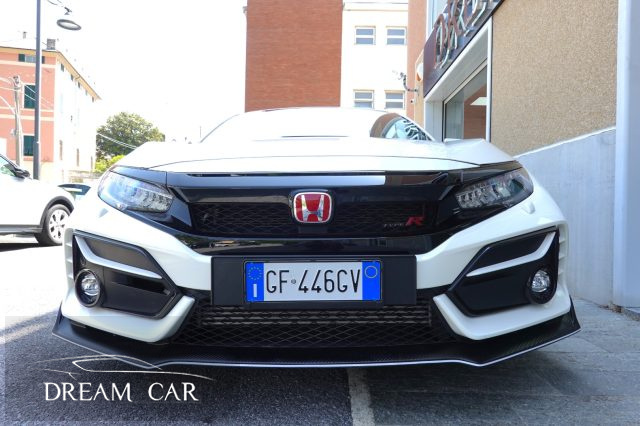HONDA CIVIC 2.0 TYPE-R SCARICO REMUS -ASP MI - foto 8