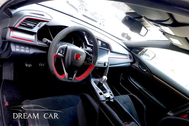 HONDA CIVIC 2.0 TYPE-R SCARICO REMUS -ASP MI - foto 10