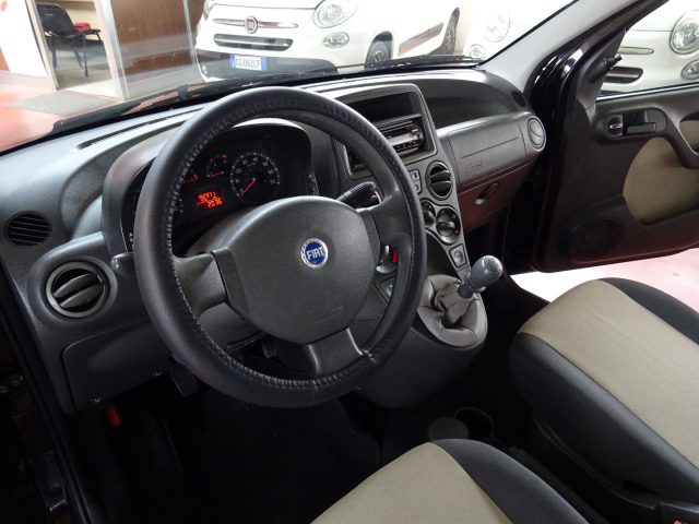 FIAT PANDA 1.3 MJT 16V DYNAMIC - foto 12