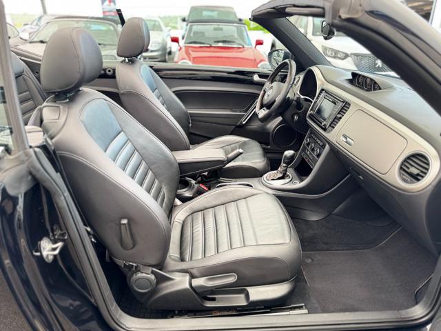 VOLKSWAGEN MAGGIOLINO CABRIO 2.0 TDI DSG R-LINE - foto 11