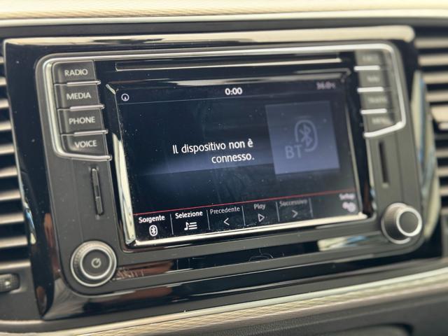 VOLKSWAGEN MAGGIOLINO CABRIO 2.0 TDI DSG R-LINE - foto 34