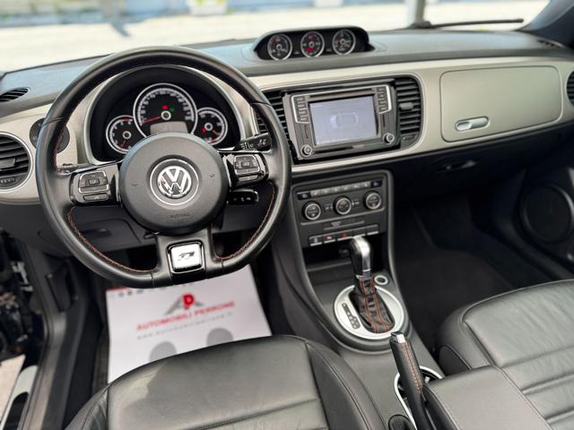 VOLKSWAGEN MAGGIOLINO CABRIO 2.0 TDI DSG R-LINE - foto 26