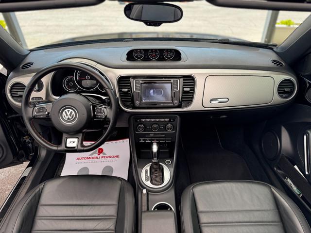VOLKSWAGEN MAGGIOLINO CABRIO 2.0 TDI DSG R-LINE - foto 7