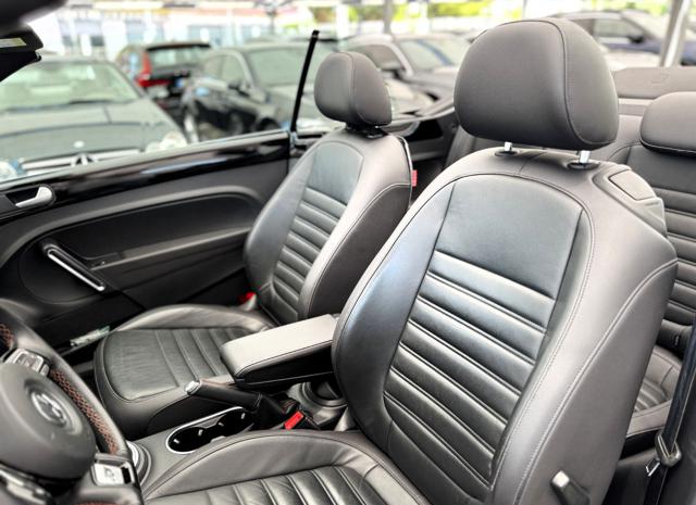 VOLKSWAGEN MAGGIOLINO CABRIO 2.0 TDI DSG R-LINE - foto 29