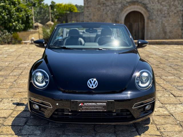 VOLKSWAGEN MAGGIOLINO CABRIO 2.0 TDI DSG R-LINE - foto 23