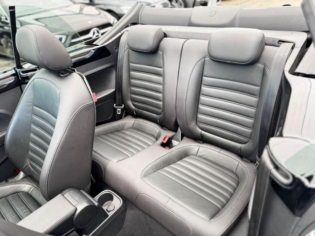 VOLKSWAGEN MAGGIOLINO CABRIO 2.0 TDI DSG R-LINE - foto 12