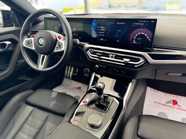 BMW M2 COUPÉ 3.0 BITURBO 460CV (MANUALE - foto 9