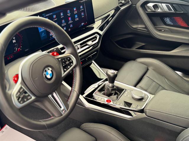 BMW M2 COUPÉ 3.0 BITURBO 460CV (MANUALE - foto 36
