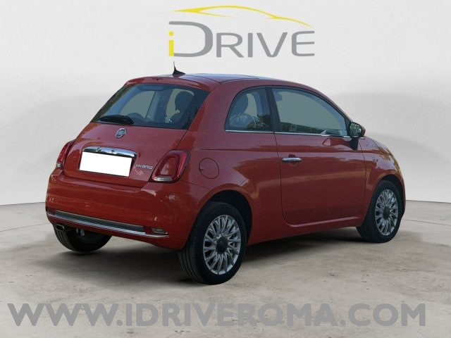 FIAT 500 500 1.0 HYBRID DOLCEVITA 70CV +G - foto 4