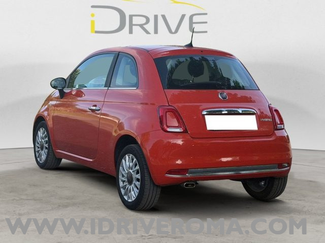 FIAT 500 500 1.0 HYBRID DOLCEVITA 70CV +G - foto 5