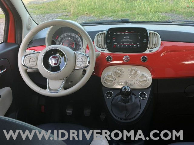 FIAT 500 500 1.0 HYBRID DOLCEVITA 70CV +G - foto 6