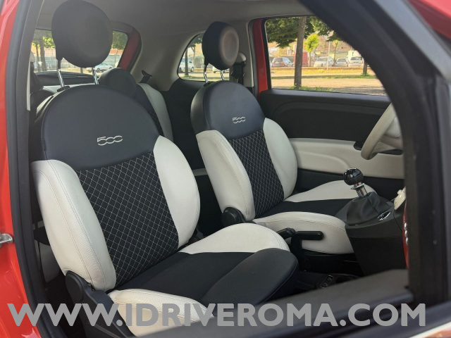 FIAT 500 500 1.0 HYBRID DOLCEVITA 70CV +G - foto 8