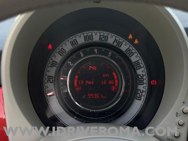 FIAT 500 500 1.0 HYBRID DOLCEVITA 70CV +G - foto 9