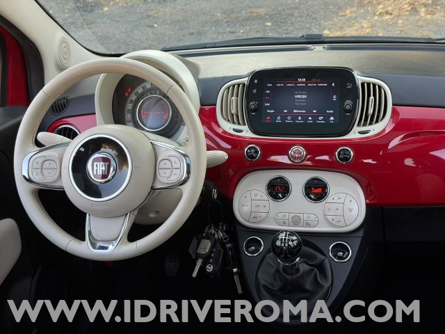 FIAT 500 500 1.0 HYBRID DOLCEVITA 70CV - foto 6