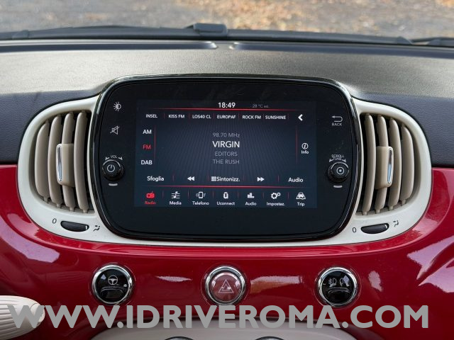 FIAT 500 500 1.0 HYBRID DOLCEVITA 70CV - foto 10
