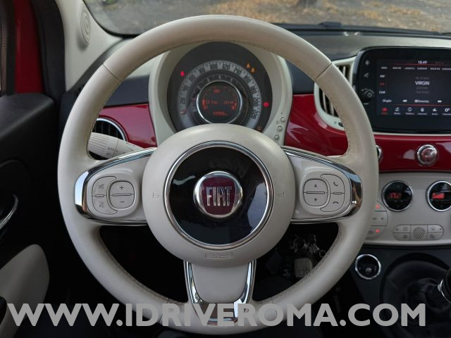 FIAT 500 500 1.0 HYBRID DOLCEVITA 70CV - foto 12