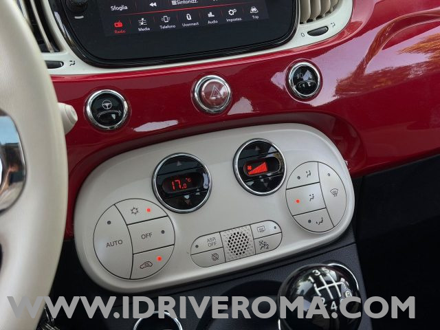 FIAT 500 500 1.0 HYBRID DOLCEVITA 70CV - foto 14