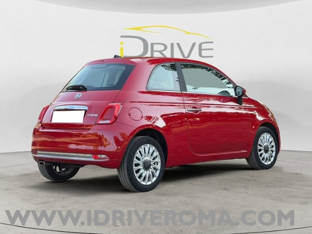 FIAT 500 500 1.0 HYBRID DOLCEVITA 70CV - foto 4