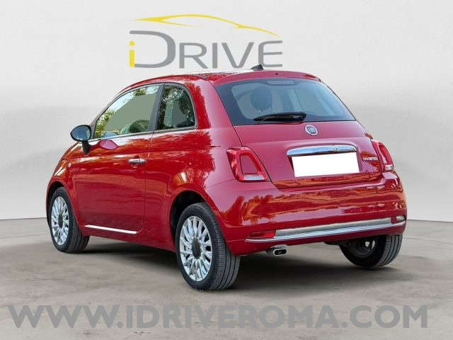 FIAT 500 500 1.0 HYBRID DOLCEVITA 70CV - foto 5