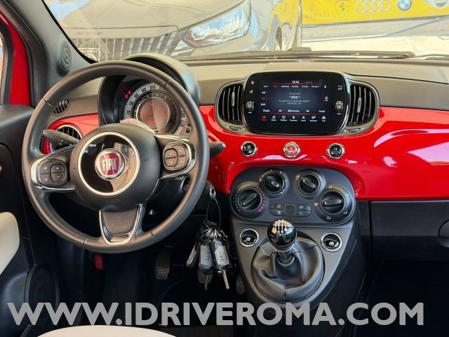 FIAT 500 500 1.0 HYBRID DOLCEVITA 70CV - foto 6