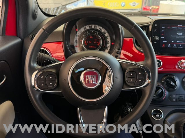 FIAT 500 500 1.0 HYBRID DOLCEVITA 70CV - foto 9