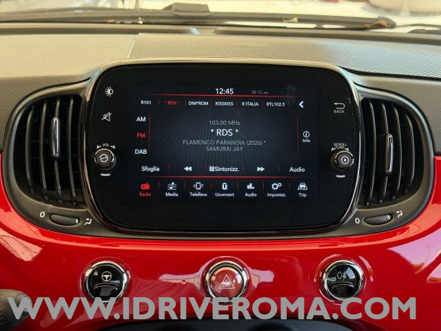 FIAT 500 500 1.0 HYBRID DOLCEVITA 70CV - foto 10