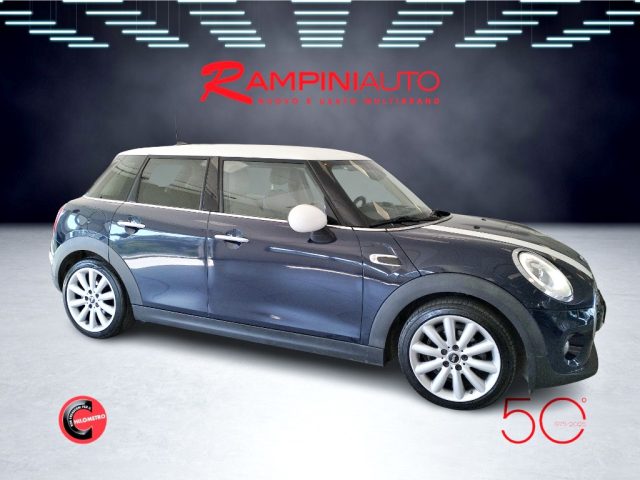 MINI COOPER D 1.5 COOPER D 5 PORTE AUTOMATICA  - foto 7