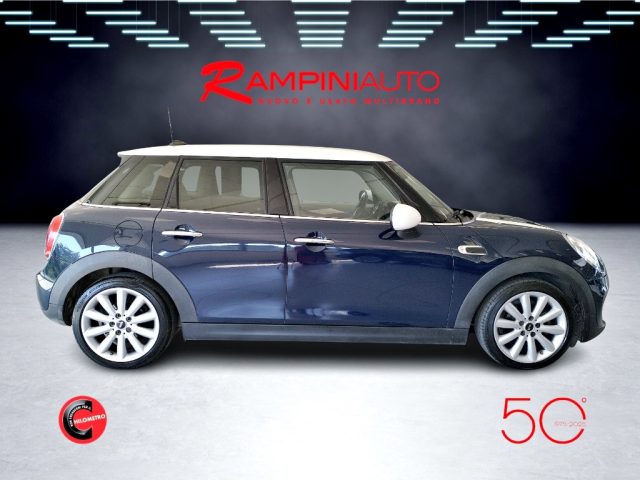 MINI COOPER D 1.5 COOPER D 5 PORTE AUTOMATICA  - foto 8
