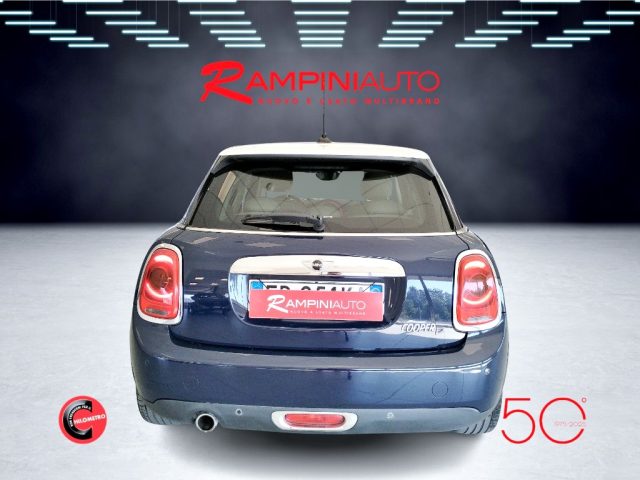 MINI COOPER D 1.5 COOPER D 5 PORTE AUTOMATICA  - foto 11