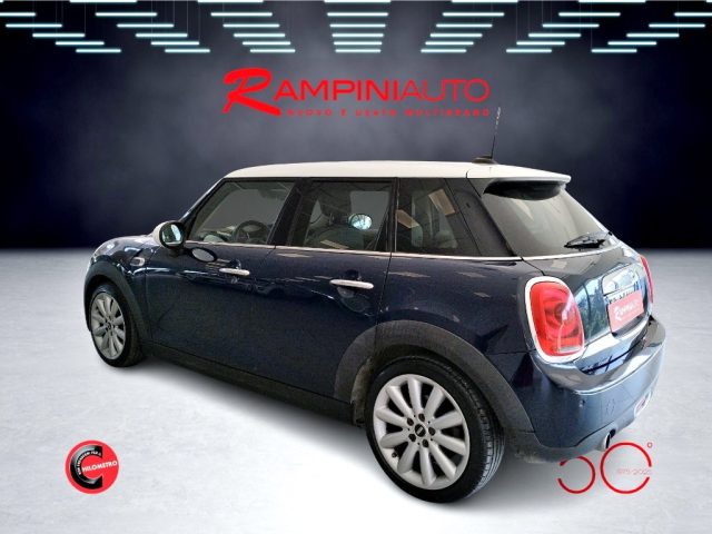 MINI COOPER D 1.5 COOPER D 5 PORTE AUTOMATICA  - foto 12