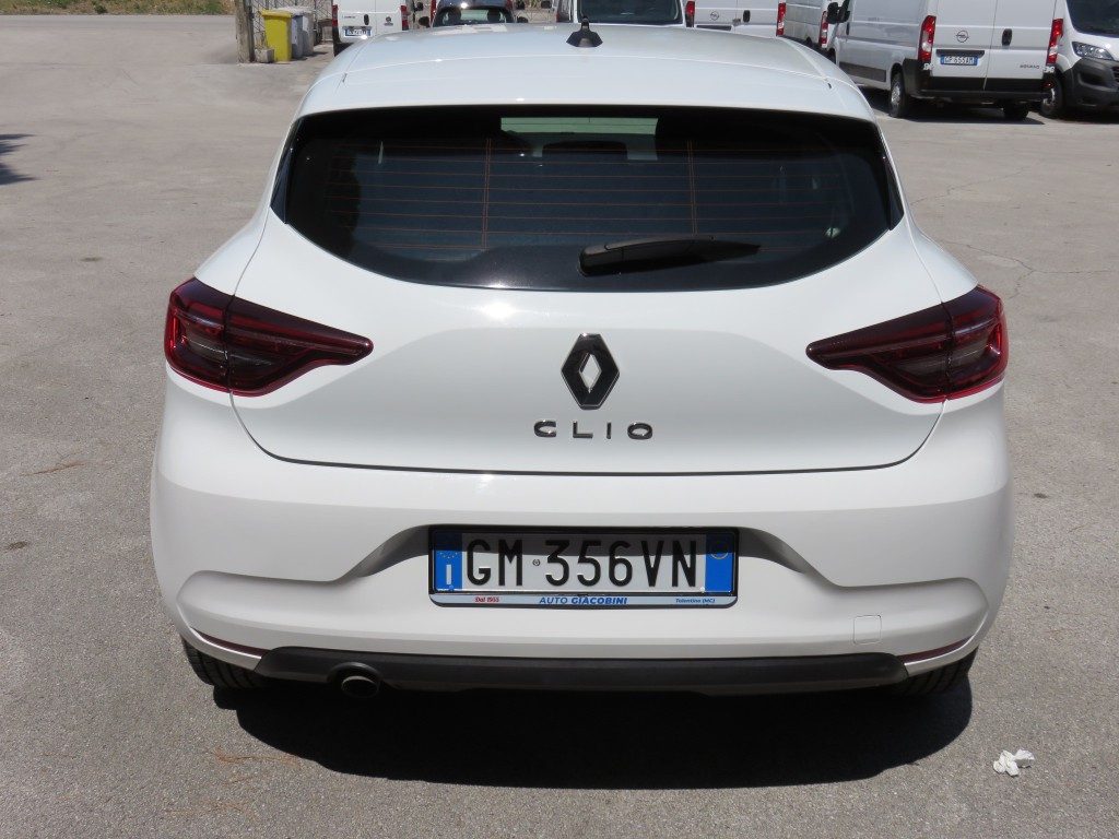 RENAULT Clio
