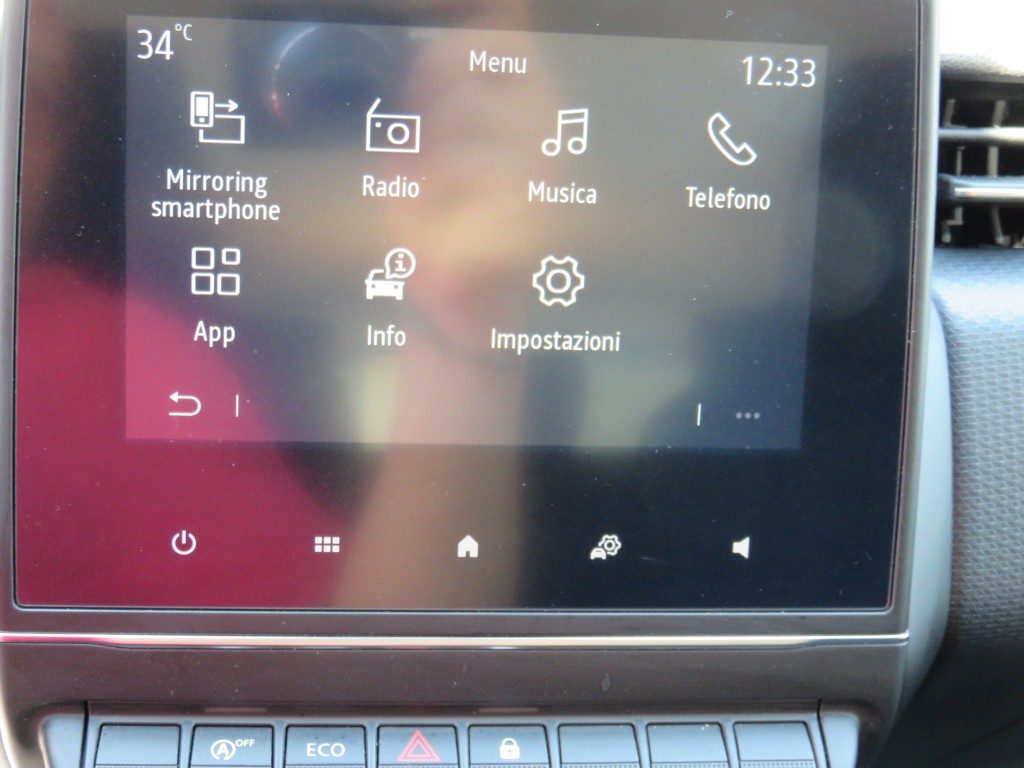 RENAULT Clio