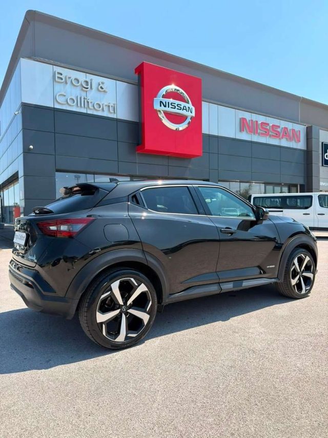 NISSAN JUKE 1.6 HEV N-CONNECTA - foto 7
