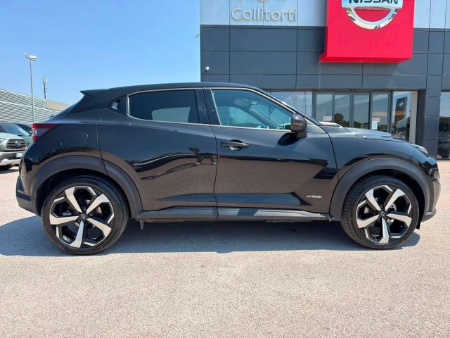 NISSAN JUKE 1.6 HEV N-CONNECTA - foto 9