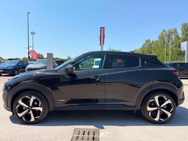 NISSAN JUKE 1.6 HEV N-CONNECTA - foto 10