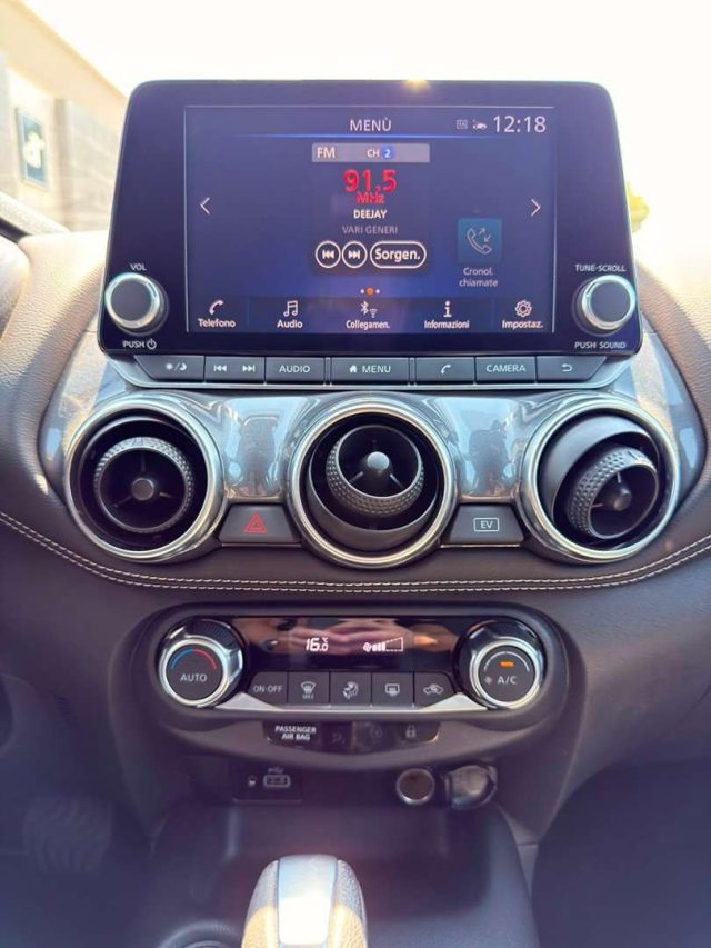 NISSAN JUKE 1.6 HEV N-CONNECTA - foto 15