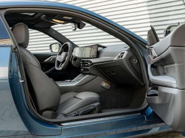 BMW 420 420I COUPE M SPORT PRO/FACELIFT/ - foto 6