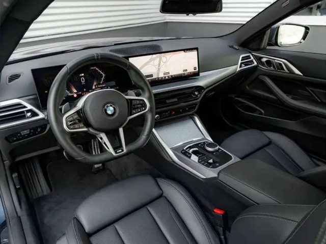 BMW 420 420I COUPE M SPORT PRO/FACELIFT/ - foto 8