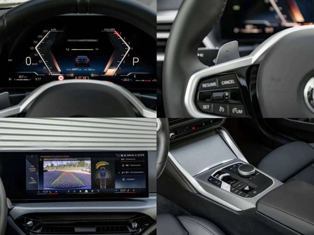 BMW 420 420I COUPE M SPORT PRO/FACELIFT/ - foto 11